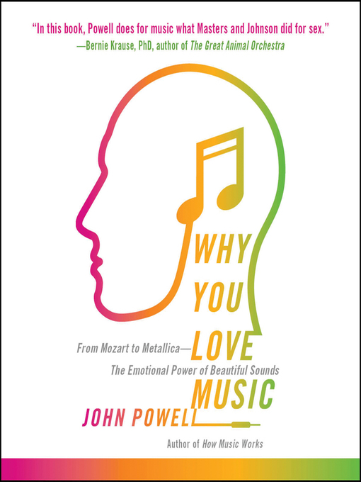 Title details for Why You Love Music by Phil Fox - Available